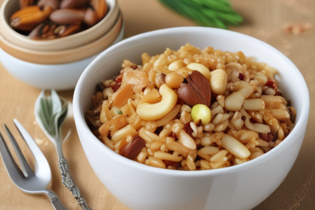 Ramadan:10 Healthy Dishes for Sustenance during Ramadan